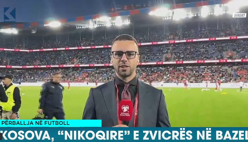 Zvicër-Kosovë, Klani sjell emocionet nga Baseli (VIDEO)