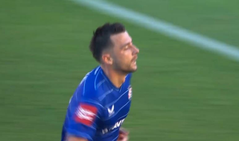Arbër "Maradona" Hoxha me supergol në derbin kroat