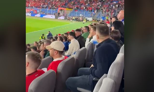 Zvicër-Kosovë, në tribuna edhe Albian Hajdari