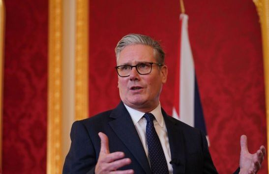 Familjarët e pengjeve i bëjnë thirrje Starmer të mos e njoh Palestinën derisa të lirohen pengjet nga Hamasi