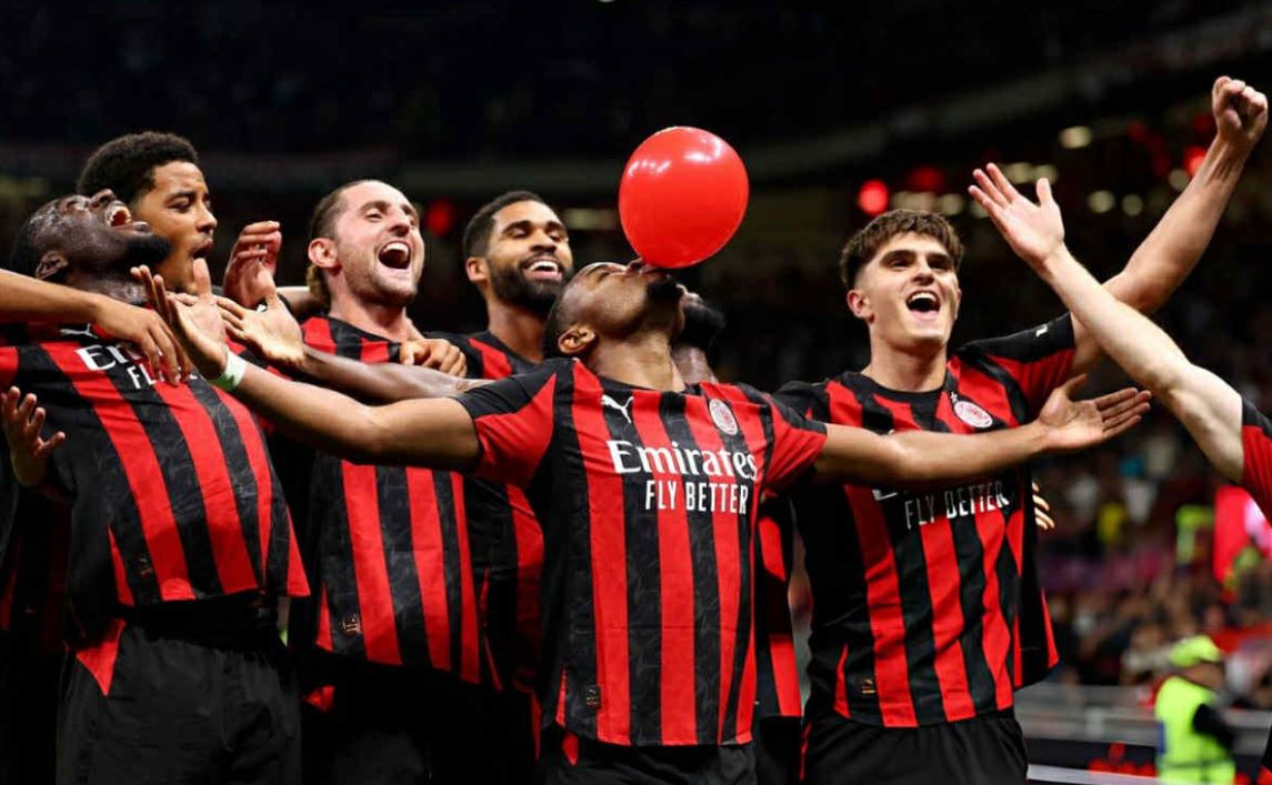 Milan sërish bindës, tani në Kupë