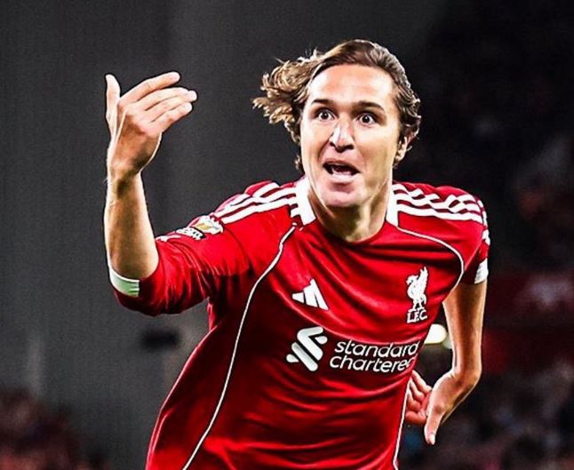 Chiesa do të përfshihet në ekipin e Liverpoolit për Ligën e Kampionëve