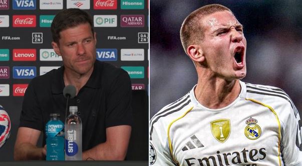 Xabi: I lumtur që do ta kemi Mastantuonon për një kohë të gjatë
