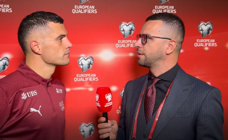 "Nuk ban me folë ashtu për neve", për çfarë e ka fjalën Xhaka?