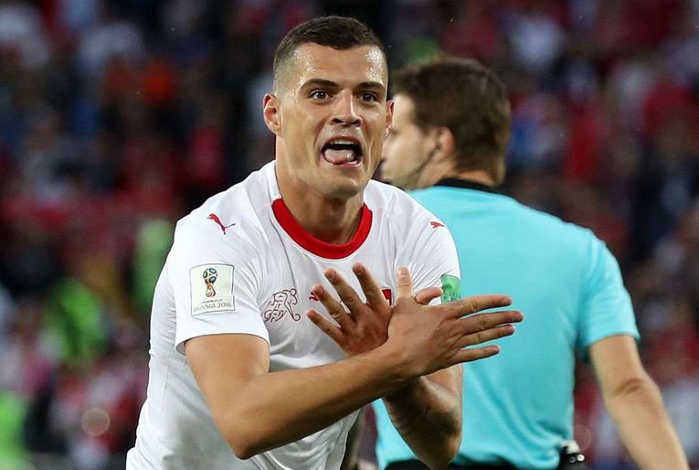 Granit Xhaka feston ditëlindjen e 33-të - mesfushori shqiptar që shkroi histori në futbollin evropian