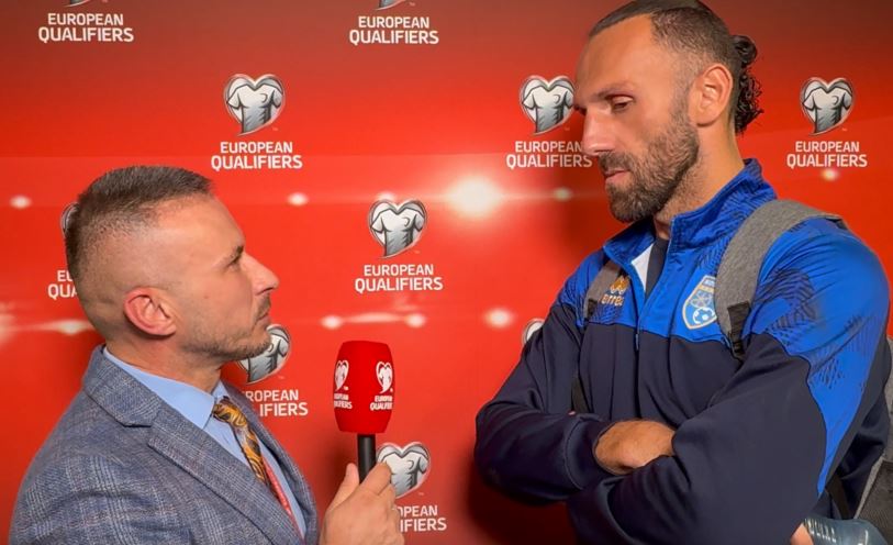 Muriqi për humbjen: Kishim motivin para ndeshjes, por në lojë "humbëm kryet"