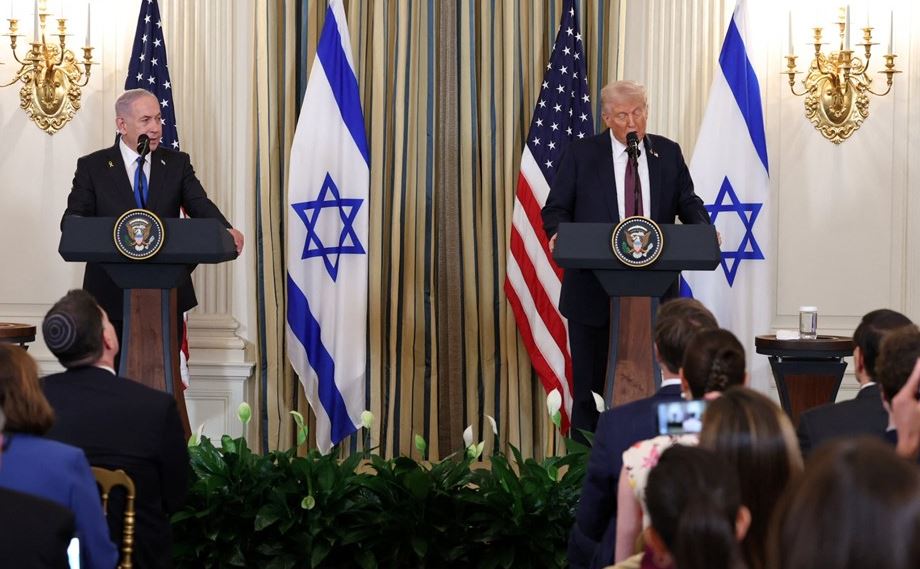 Trump: Hamasi është i vetmi grup që nuk e pranon planin e Shtëpisë së Bardhë