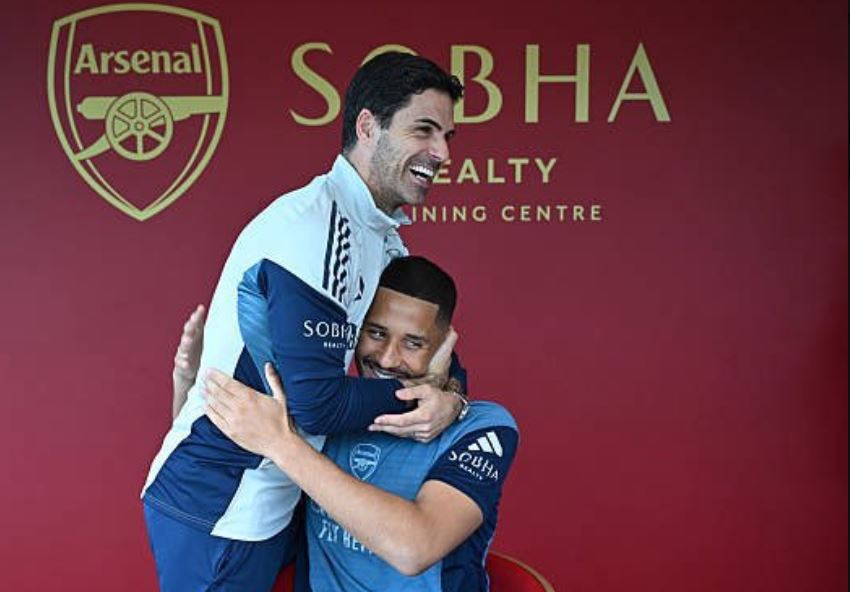 Saliba flet për raportin me fansat e Arsenalit