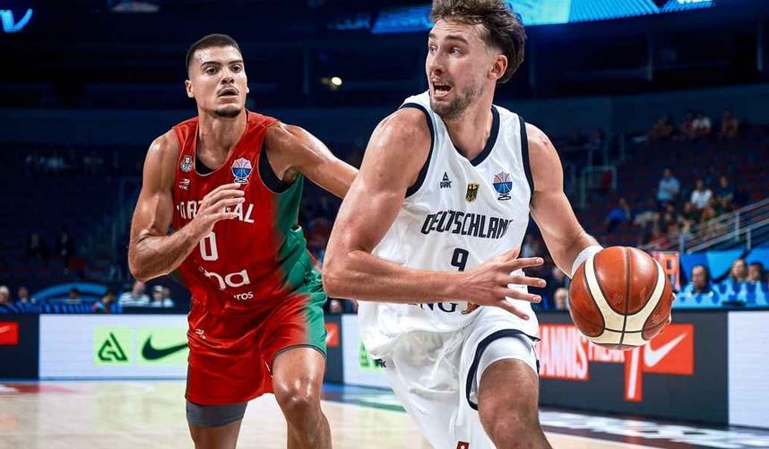 Eurobasket, Gjermania dhe Lituania kalojnë në çerekfinale