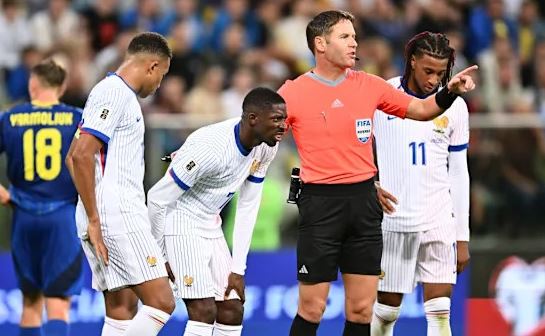 PSG konfirmon lëndimet e Dembele-s dhe Doue-s