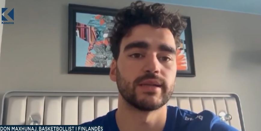 Maxhuni me Finlandën eliminuan Serbinë, ai për Klanin ishte shprehur optimist para ndeshjes (VIDEO)