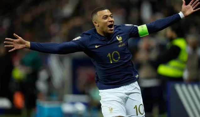 Mbappe thyen rekordin e Henry te Franca