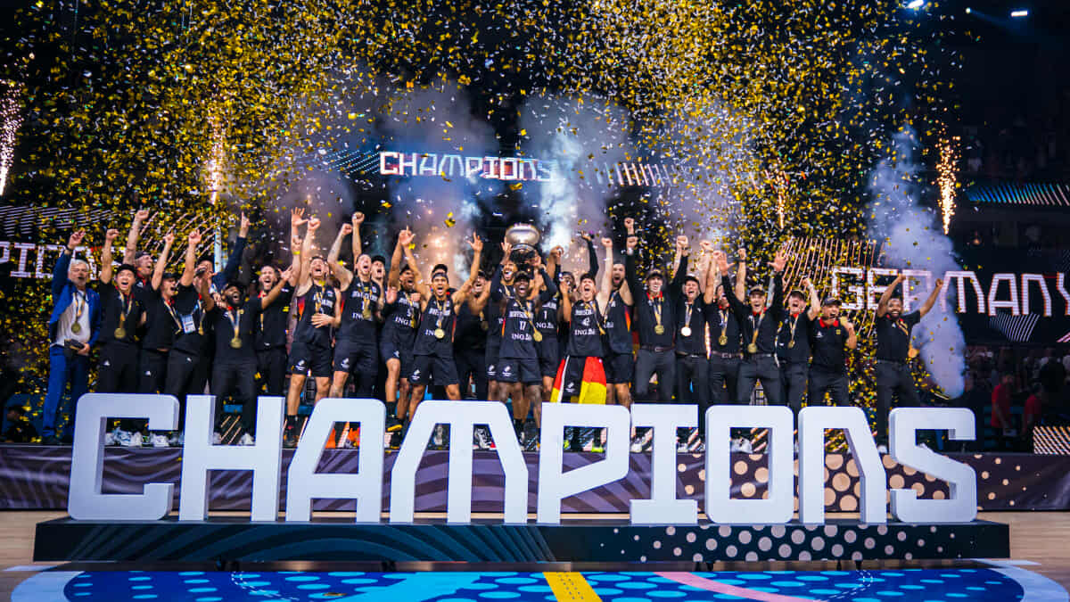 Drama epike në finale: Gjermania rrëmben fronin e EuroBasket 2025