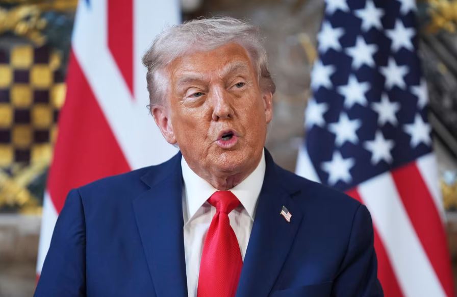 Çfarë tha Trump për ndërhyrjen ruse në hapësirën ajrore të Estonisë?