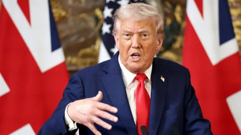 Trump thotë se po bëhet progres i hatashëm në Ukrainë