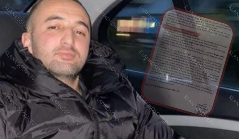 Vrau dy persona dhe plagosi dy të tjerë - pamjet kur autori largohet nga vendngjarja