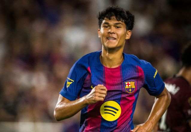 Barcelona “blindon” edhe një talent