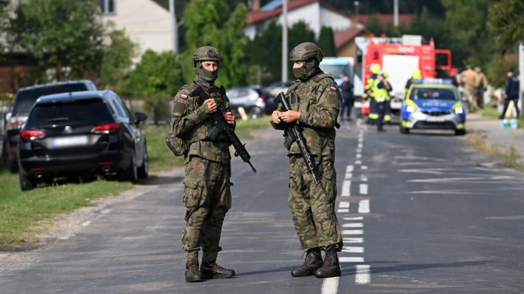 'Thjesht e papranueshme': Si po reagojnë udhëheqësit evropianë për dronët rusë në Poloni?