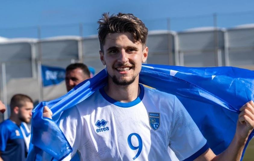 Talenti i Kosovës transferohet në Belgjikë