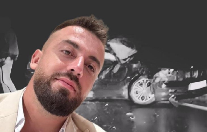 Varroset Erik Ferati, i riu që vdiq mbrëmë nga aksidenti në rrugën Suharekë-Shtime