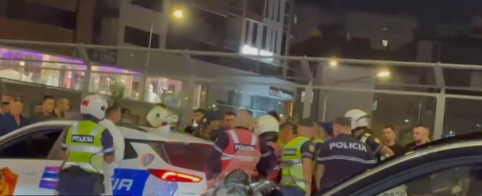 Numër i lartë i policisë në Astir, arrestohet një person