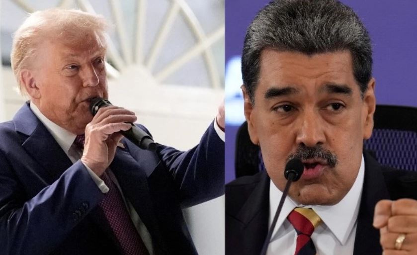 Thellohet konflikti: Trumpi paralajmëron Venezuelën se është në “telashe”
