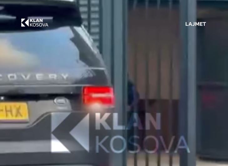 Pamje ekskluzive kur katërshja e UÇK-së arrin në gjykatë (VIDEO)