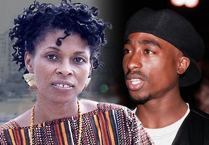 Vdes Assata Shakur, kumbara e Tupacut