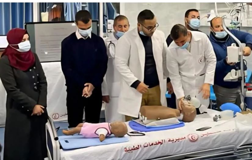 Evakuohen studentët e parë nga Gaza për të studiuar në Mbretërinë e Bashkuar