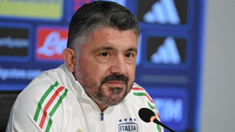 Gattuso flet pas fitores emocionuese ndaj Izraelit