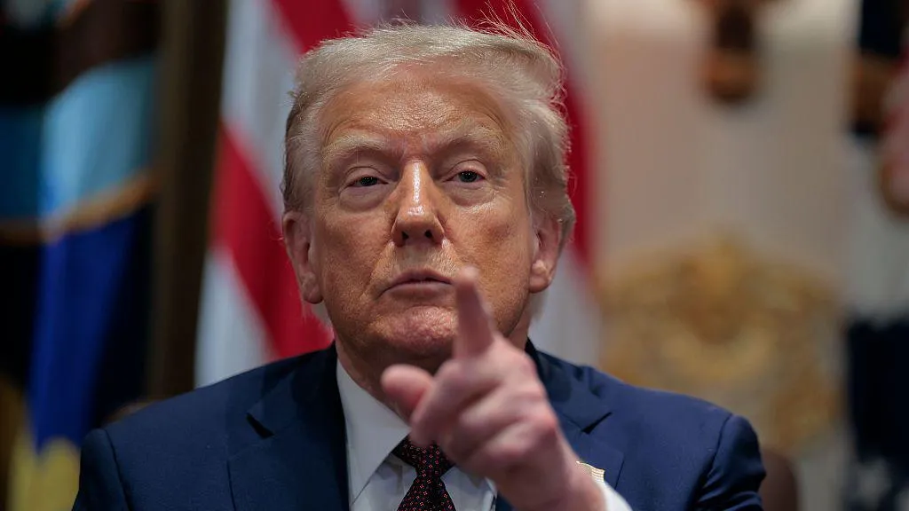 Trump optimist se do të arrijnë marrëveshje për t'i dhënë fund luftës në Gaza