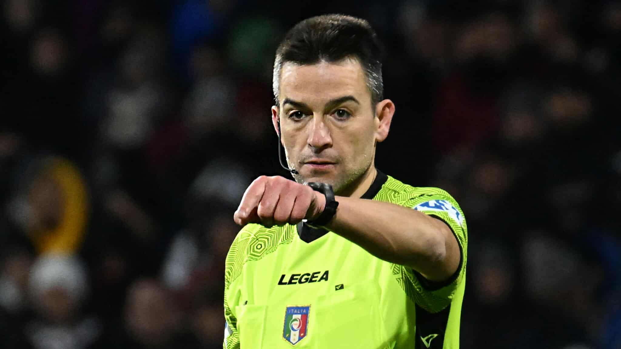 Gaboi ndaj Juventusit, ndëshkohet gjyqtari italian