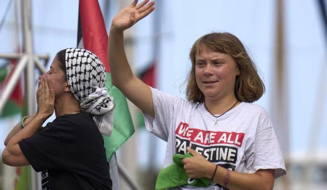U nis për të dërguar ndihma në Gaza, sulmohet anija e aktivistes Greta Thunberg