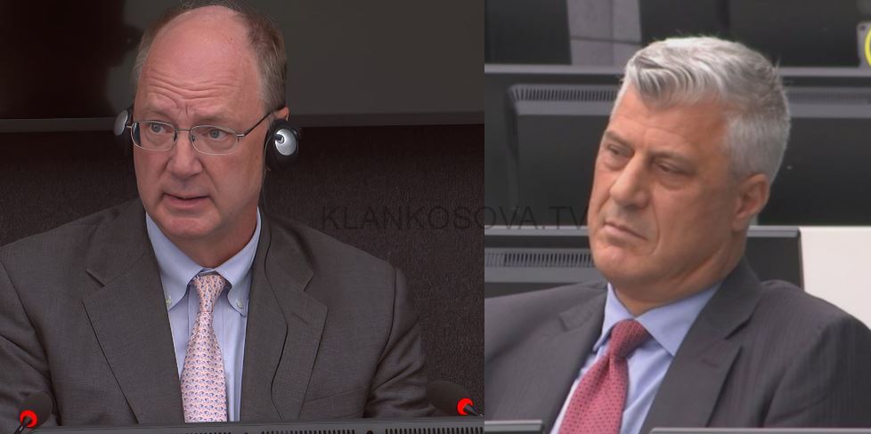 E thotë edhe Paul Willams: “Thaçi s’kishte kompetenca dhe autoritet!” 
