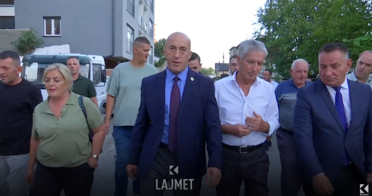 Aspiratat në Hanin e Elezit: AAK do ulëse në Kuvend, jo në krye komune (VIDEO)