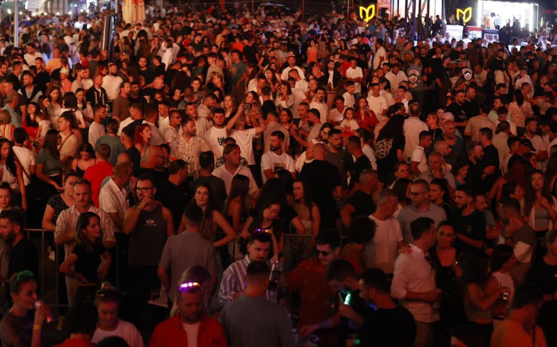 Sot fillon festivali “Hardh Fest 2025” - Risi hyrja pa bileta