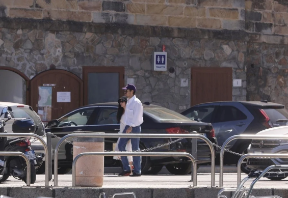 Harry dhe Zoe kapen sërish bashkë në Itali
