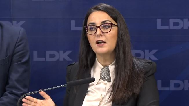 Lushaku Sadriu  Kushdo që ka ambicie për ta drejtuar LDK në duhet ta shfaq  VIDEO 