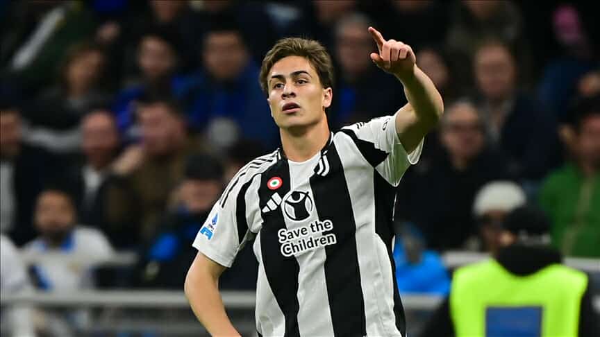 E dëshiron Barcelona, Juventus cakton çmimin për Kenan Yildiz