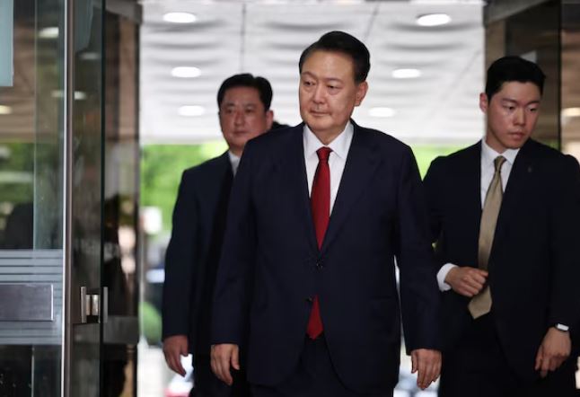 Koreja e Jugut fillon një gjyq të ri kundër presidentit të rrëzuar Yoon