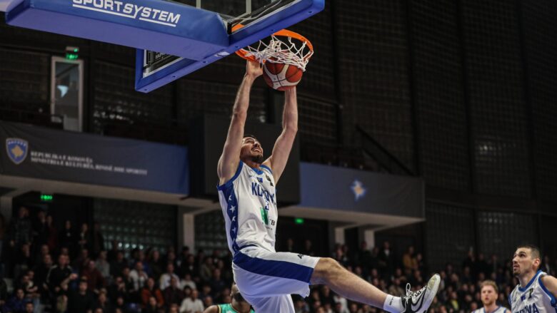 Parakualifikimet e Eurobasketit: Ky është orari i Kosovës