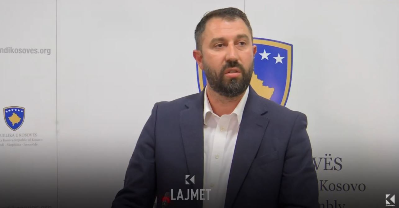 Pretendimi i Krasniqit: Sllavko Simiq është dora e syri i Radoiçiqit (VIDEO)