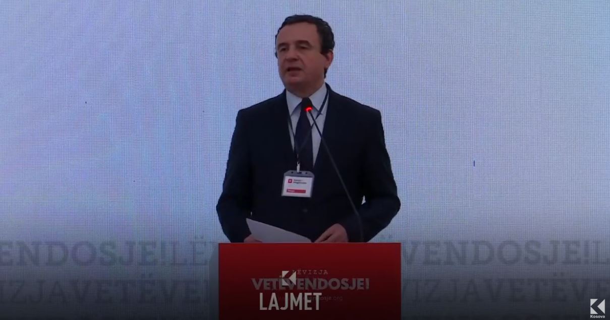 Këshilli jep “aminin", mandatohet Albin Kurti - qeveria kurrkah (VIDEO)