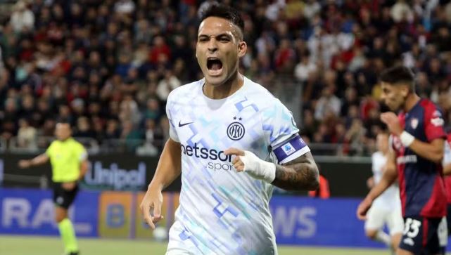 Lautaro Martinez mund ta humb derbin me Romën