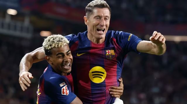 Barça merr kreun e La Ligës pas fitores ndaj Sociedadit