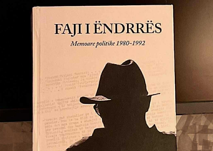 "Faji i ëndrrës" i shkrimtarit Pal Shtufi promovohet sot në Prishtinë