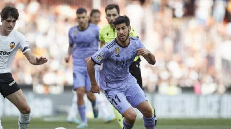 Zyrtare: Marco Asensio në Superligën e Turqisë