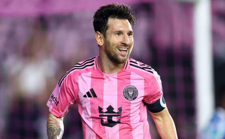 Messi shkëlqen me 2 gola e 1 asist në fitoren e Inter Miamit