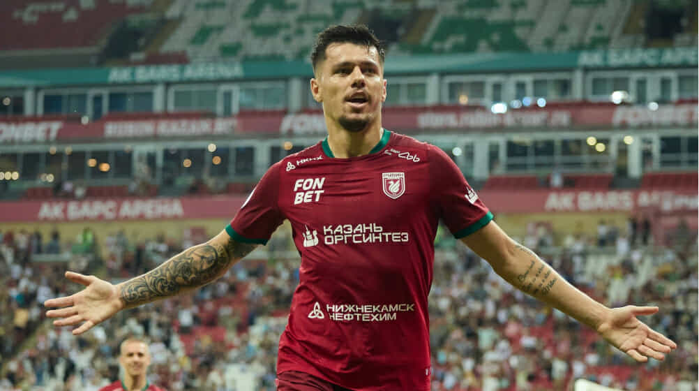 Fantastike: Mirlind Daku në listën e top-golashënuesve në futbollin evropian