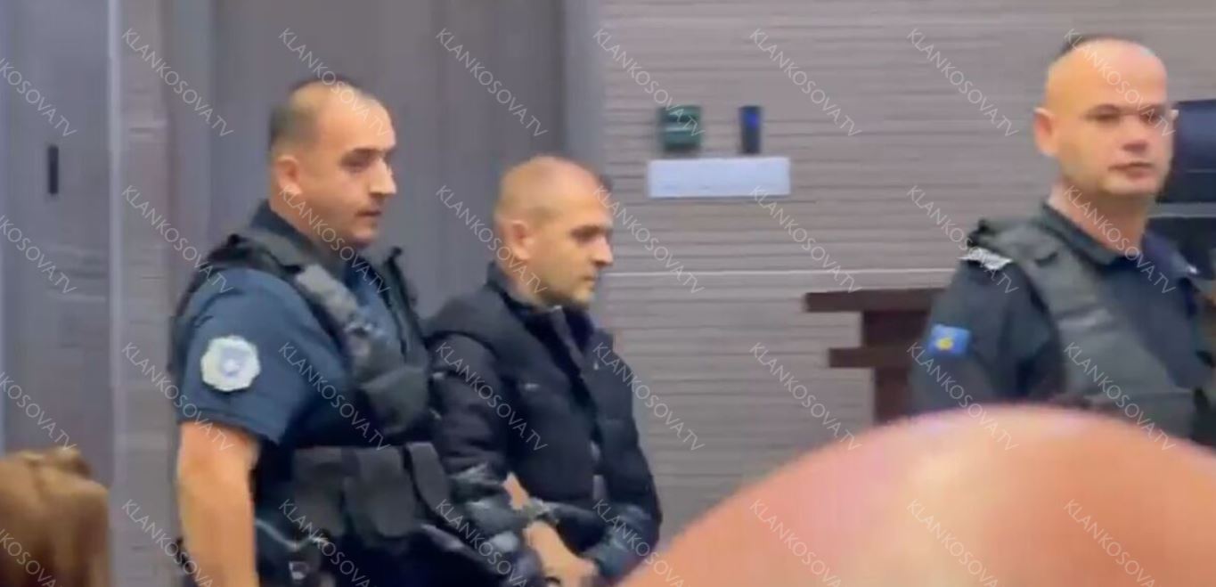 Shtyhet për disa minuta seanca për rastin e Liridona Ademajt